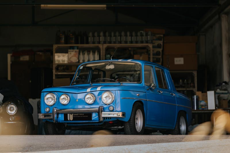 1968 Renault Gordini 1300 - 105 Hp - 5 Speed